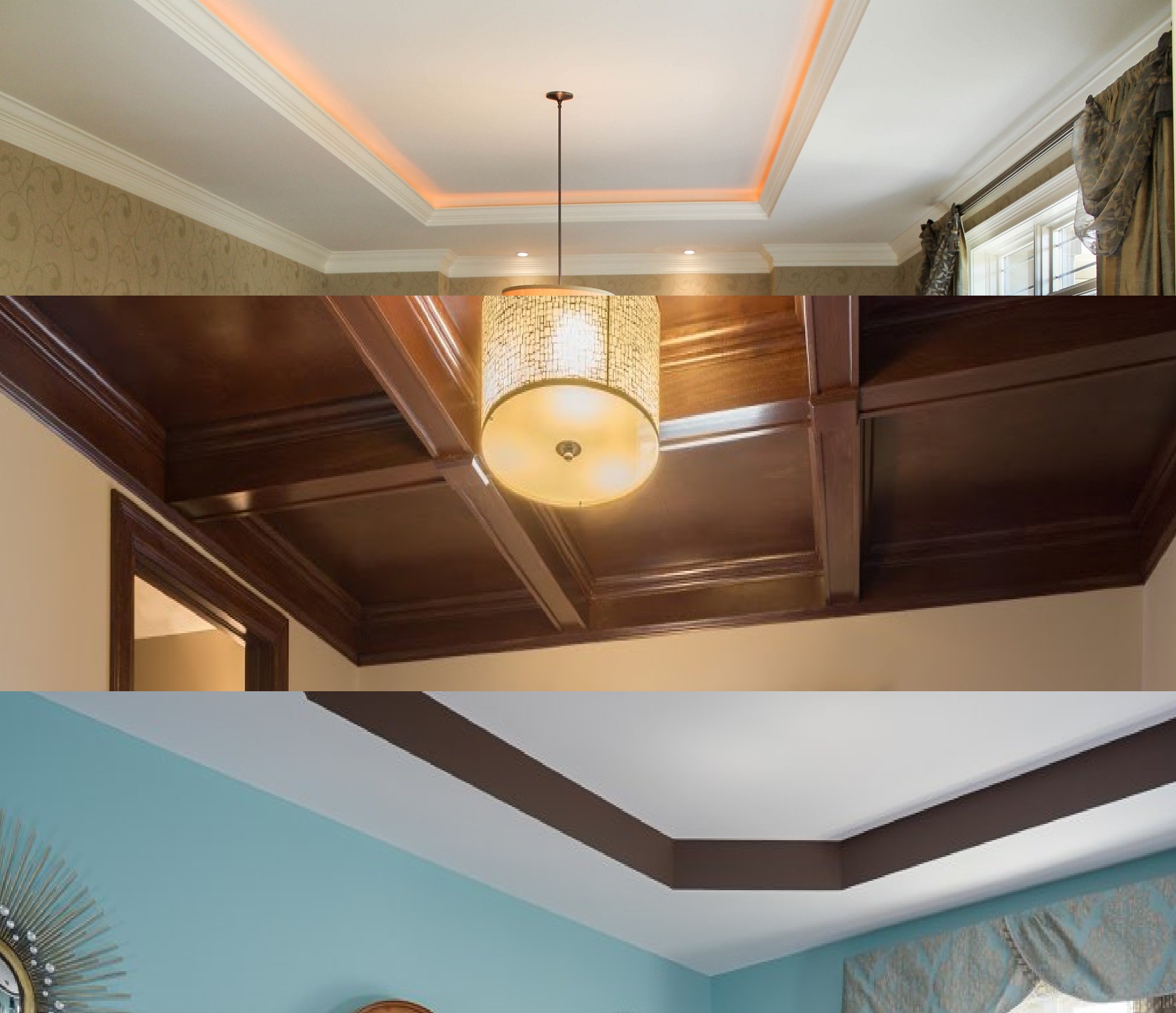 Tray Ceiling Designs Ceiling Design 2021 Best 6 Trends To Use In